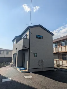 神奈川県厚木市恩名3【一戸建】の外観