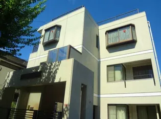 東京都杉並区高円寺北4【マンション】の外観