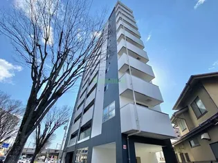 LUNA長町駅前【7階】の外観