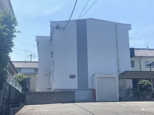 愛知県名古屋市天白区土原4【アパート】の外観