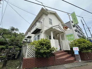 グリーンハイツ(永山1)【2階】の外観