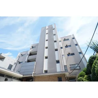 東京都世田谷区赤堤4【マンション】の外観