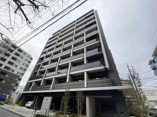 東京都板橋区高島平9【マンション】の外観