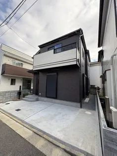 千葉県船橋市新高根6【一戸建】の外観