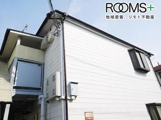 メゾンサユリ【2階】の外観