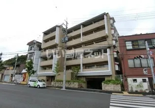 京都府京都市左京区浄土寺西田町【マンション】の外観