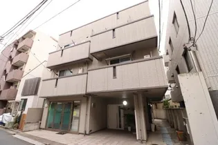 東京都練馬区練馬1【マンション】の外観