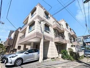 メゾンリヴレーヌ【2階】の外観