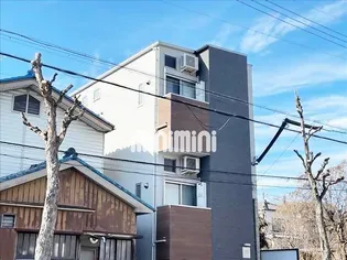 エルピーダ【1階】の外観