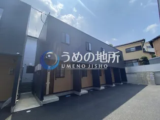 コル・クラージュIIB棟【1階】の外観