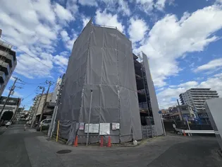 千葉県千葉市中央区神明町【マンション】の外観