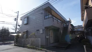 東京都世田谷区八幡山1【マンション】の外観