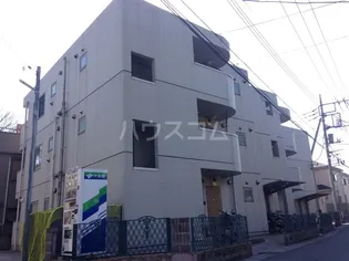 ボヌールC棟【2階】の外観