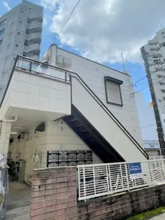 プルミエ駒沢B【2階】の外観