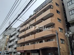 ライオンズマンション三鷹さくら通り【2階】の外観