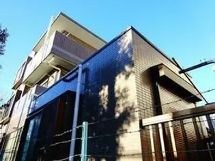 パークサイド波良【2階】の外観