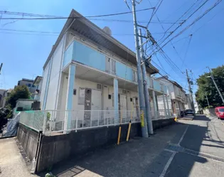 サイレントハイツ【2階】の外観