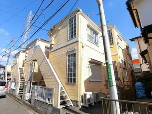 カーサピノ【1階】の外観