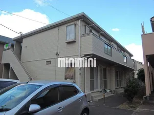 ベルヴィル大磯の画像