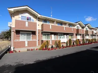 セントラーレ パルク弐番館【1階】の外観