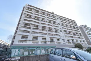 UR保見【9階】の外観