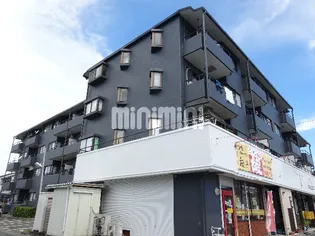 ダイヤモンド寿泉【4階】の外観