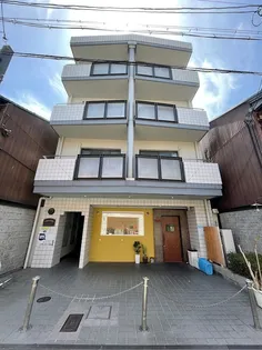 グランシャトレー【2階】の外観