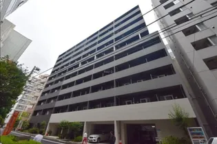 ステージグランデ茅場町【4階】の外観