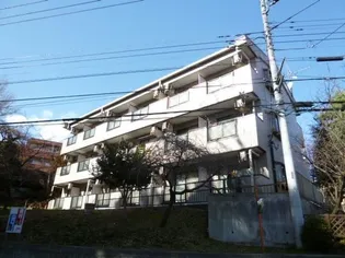 パークコート【3階】の外観