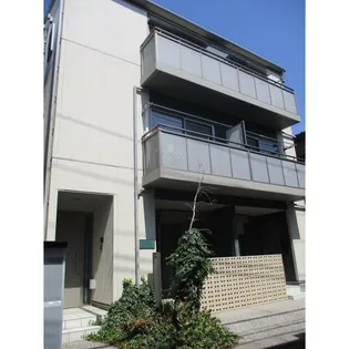 TIM’S GARDEN【1階】の外観