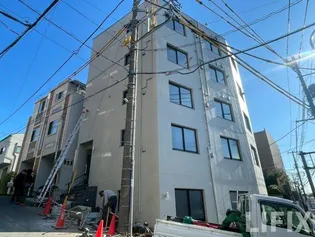 神奈川県横浜市港北区篠原西町【マンション】の外観