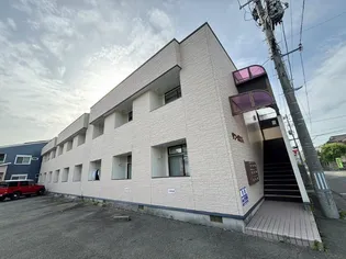 サン・ポエム【1階】の外観