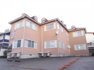 ザ・フリーダムハウス【2階】の外観