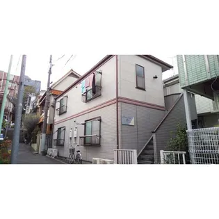 東京都北区岸町2【アパート】の外観