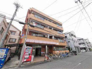 コーポ南加賀屋の画像