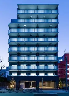 ガーラ パークサイド木場の画像