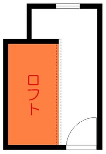 わかばハウス【2階】の間取り