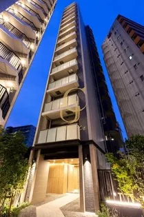 クレヴィアリグゼ北品川IIステーションコート【6階】の外観