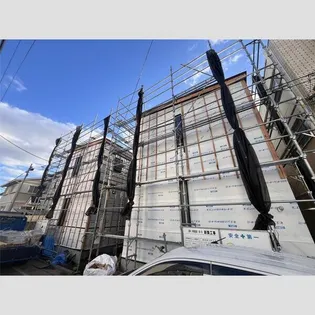 宮城県仙台市若林区二軒茶屋【アパート】の外観