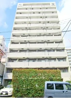 ガリシア早稲田【7階】の外観