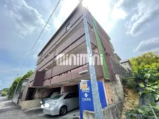 第3要ハイツ【1階】の外観