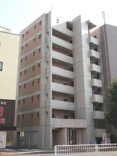 ラ・ミューズ1101【7階】の外観