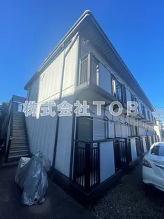 エクセラン-東つつじヶ丘1丁目-【2階】の外観