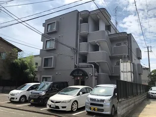 サンメゾン土樋【1階】の外観