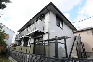 静岡県浜松市中央区佐藤1【アパート】の外観