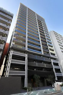 プレサンス グラン 栄 THE TOWER【9階】の外観