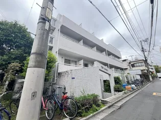 トップ西巣鴨【2階】の外観