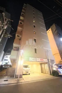 大阪府大阪市淀川区西中島3【マンション】の外観