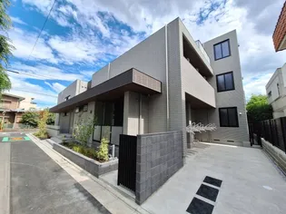 東京都中野区江原町1【マンション】の外観