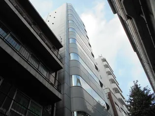 リッツ初台ビル【9階】の間取り